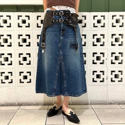 Ray BEAMS（レイ ビームス）LEVI'S(R) / HIGH RISE A-LINE DECON