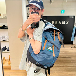 BEAMS BOY（ビームス ボーイ）【別注】GREGORY / VINTAGE DAY PACK NAVY（バッグ リュック・バックパック）通販｜ BEAMS