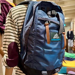 BEAMS BOY（ビームス ボーイ）【別注】GREGORY / VINTAGE DAY PACK NAVY（バッグ リュック・バックパック）通販｜ BEAMS