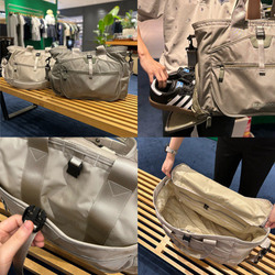 BEAMS GOLF（ビームス ゴルフ）NSG-NYLON OX ボストンバッグ
