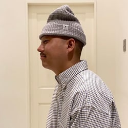 BEAMS BEAMS Beanie (Hat, Knit Cap) for sale | BEAMS
