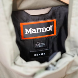 BEAMS（ビームス）【別注】Marmot / Mammoth Down Vest（ブルゾン ダウンベスト）通販｜BEAMS