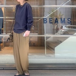 Demi-Luxe BEAMS（デミルクス ビームス）AK+1 / サテン タック