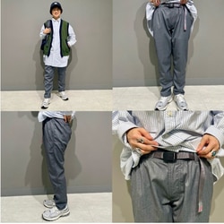 BEAMS BOY（ビームス ボーイ）【別注】Gramicci / ギャバ テーパードパンツ NEW（パンツ カジュアルパンツ）通販｜BEAMS