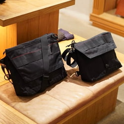 BEAMS PLUS（ビームス プラス）【別注】BRIEFING / FLEET MESSENGER BAG（バッグ メッセンジャーバッグ）通販｜ BEAMS