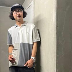 BEAMS（ビームス）【別注】FRED PERRY / BLANK CANVAS（シャツ