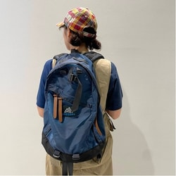 BEAMS BOY（ビームス ボーイ）【別注】GREGORY / VINTAGE DAY PACK NAVY（バッグ リュック・バックパック）通販｜ BEAMS