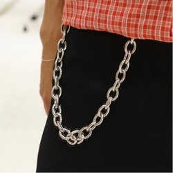 BEAMS（ビームス）HIDAKA / OVAL PANTS CHAIN（財布・小物