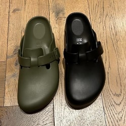 BEAMS（ビームス）【EXCLUSIVE】BIRKENSTOCK / BOSTON EVA KHAKI