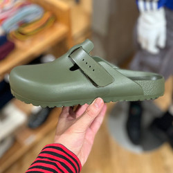 BEAMS（ビームス）【EXCLUSIVE】BIRKENSTOCK / BOSTON EVA KHAKI（シューズ サンダル）通販｜BEAMS