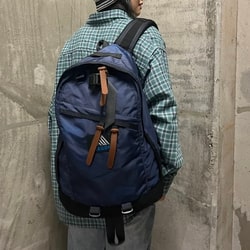 BEAMS BOY（ビームス ボーイ）【別注】GREGORY / VINTAGE DAY PACK NAVY（バッグ リュック・バックパック）通販｜ BEAMS