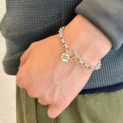 BEAMS（ビームス）XOLO JEWELRY / Round Link Bracelet