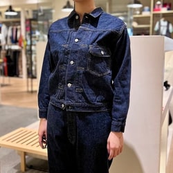 BEAMS BOY（ビームス ボーイ）【別注】orSlow / Monroe Jacket Special（ブルゾン デニムジャケット）通販｜BEAMS