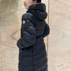 Demi-Luxe BEAMS（デミルクス ビームス）MONCLER / AVOCETTE ダウンコート（コート ダウンコート）通販｜BEAMS