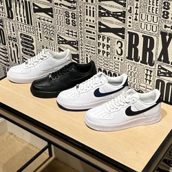 BEAMS NIKE / Air Force 1 '07 White Black (shoes sneakers BEAMS NIKE / Air Force 1 '07 White Black (shoes sneakers