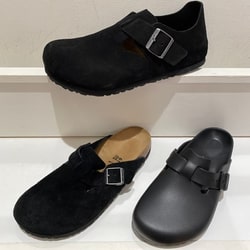 BEAMS BEAMS / BOSTON EVA BLACK (Shoes Sandals) for sale
