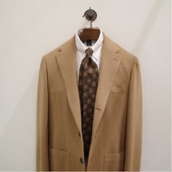 Brilla per il gusto（ブリッラ ペル イル グスト）LORO PIANA FABRIC キャメル ジャケット（ジャケット  テーラードジャケット）通販｜BEAMS