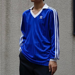 BEAMS（ビームス）adidas / pique Soccer Long Sleeve Tee（Tシャツ・カットソー Tシャツ）通販｜BEAMS