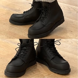BEAMS（ビームス）RED WING / 6-inch Classic Moc 8074