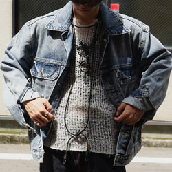 BEAMS（ビームス）LEVI'S(R) / SILVERTAB（TM） ALL-IN