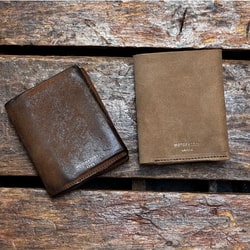 BEAMS PLUS（ビームス プラス）MOTORATORY / Pocket Wallet Horse Suede（財布・小物 財布）通販｜BEAMS