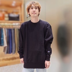 BEAMS（ビームス）【別注】Champion / ルーズフィット ロング