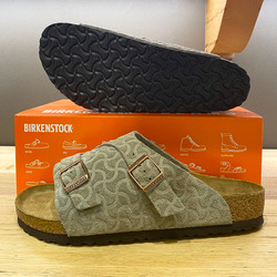 BEAMS（ビームス）【別注】BIRKENSTOCK / Zurich BONE PATTERN（シューズ サンダル）通販｜BEAMS