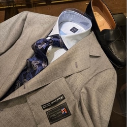 BEAMS F(ビームスF)HANDMADE SAVILE CLIFFORD ウール シャーク BEAMS F(ビームスF)HANDMADE SAVILE CLIFFORD ウール シャーク