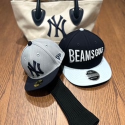 BEAMS GOLF（ビームス ゴルフ）【別注】NEW ERA / 59FIFTY ヘッドカバー（ドライバー）（アウトドア・スポーツ  ゴルフグッズ）通販｜BEAMS