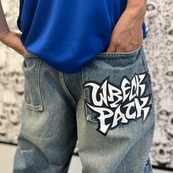 BEAMS（ビームス）【別注】WRECK PACK × FUTURE ARCHIVE / BAGGY FIT