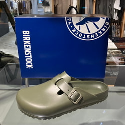 BEAMS（ビームス）【EXCLUSIVE】BIRKENSTOCK / BOSTON EVA KHAKI
