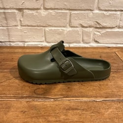 BEAMS（ビームス）【EXCLUSIVE】BIRKENSTOCK / BOSTON EVA KHAKI