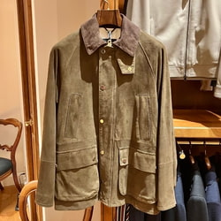 BEAMS F（ビームスF）CINQUANTA / ホースライディング ブルゾン