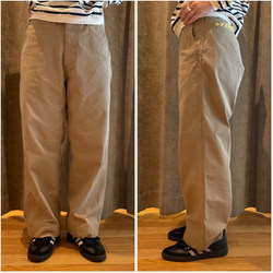 BEAMS PLUS（ビームス プラス）MIL Trousers Twill（パンツ チノパンツ）通販｜BEAMS