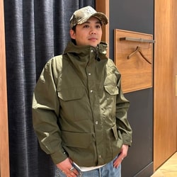 BEAMS（ビームス）THE NORTH FACE PURPLE LABEL / 65/35 Mountain Parka（ブルゾン  アウトドアジャケット）通販｜BEAMS