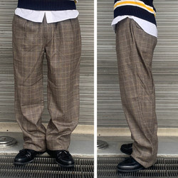 BEAMS PLUS（ビームス プラス）KENNETH FIELD / Gurkha Trousers