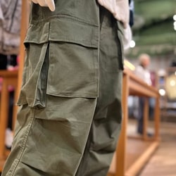 glamb（グラム）の「Balloon Military Pants / バルーン