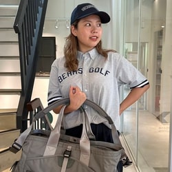 BEAMS GOLF(ビームス ゴルフ)NSG-NYLON OX ボストンバッグ BEAMS GOLF(ビームス ゴルフ)NSG-NYLON OX ボストンバッグ