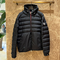 BEAMS F（ビームスF）MONCLER / GLAREY フーデッド ダウン