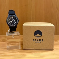 BEAMS JAPAN（ビームス ジャパン）【別注】オリジナル 漢数字 ウォッチ 藍（時計 腕時計）通販｜BEAMS