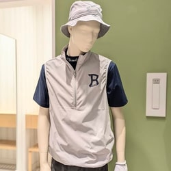 BEAMS GOLF（ビームス ゴルフ）ORANGE LABEL / ナイロン ハーフ