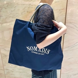 Demi-Luxe BEAMS（デミルクス ビームス）【別注】NOMADIS / SAC