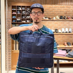 BEAMS PLUS（ビームス プラス）【別注】BRIEFING / COCKPIT BAG（バッグ トートバッグ）通販｜BEAMS