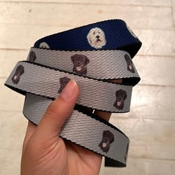 BEAMS WOMEN｜【別注】THOMAS BATES / DOG BELT | Rakuten