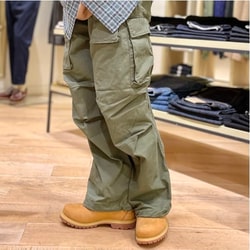 glamb（グラム）の「Balloon Military Pants / バルーン