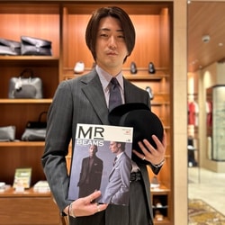 BEAMS F(ビームスF)MARZOTTO ウール チョークストライプ BEAMS F(ビームスF)MARZOTTO ウール チョークストライプ