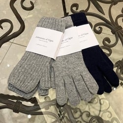 EFFE BEAMS（エッフェ ビームス）Johnstons of Elgin / カシミヤ