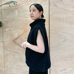 Demi-Luxe BEAMS（デミルクス ビームス）AK+1 / シルク混