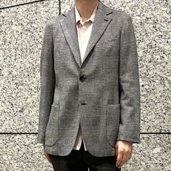BEAMS F(ビームスF)【別注】Finjack / ミックスファブリック BEAMS F(ビームスF)【別注】Finjack / ミックスファブリック