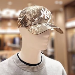 BEAMS（ビームス）【別注】NEW ERA / 9FORTY A-Frame Camo Cap